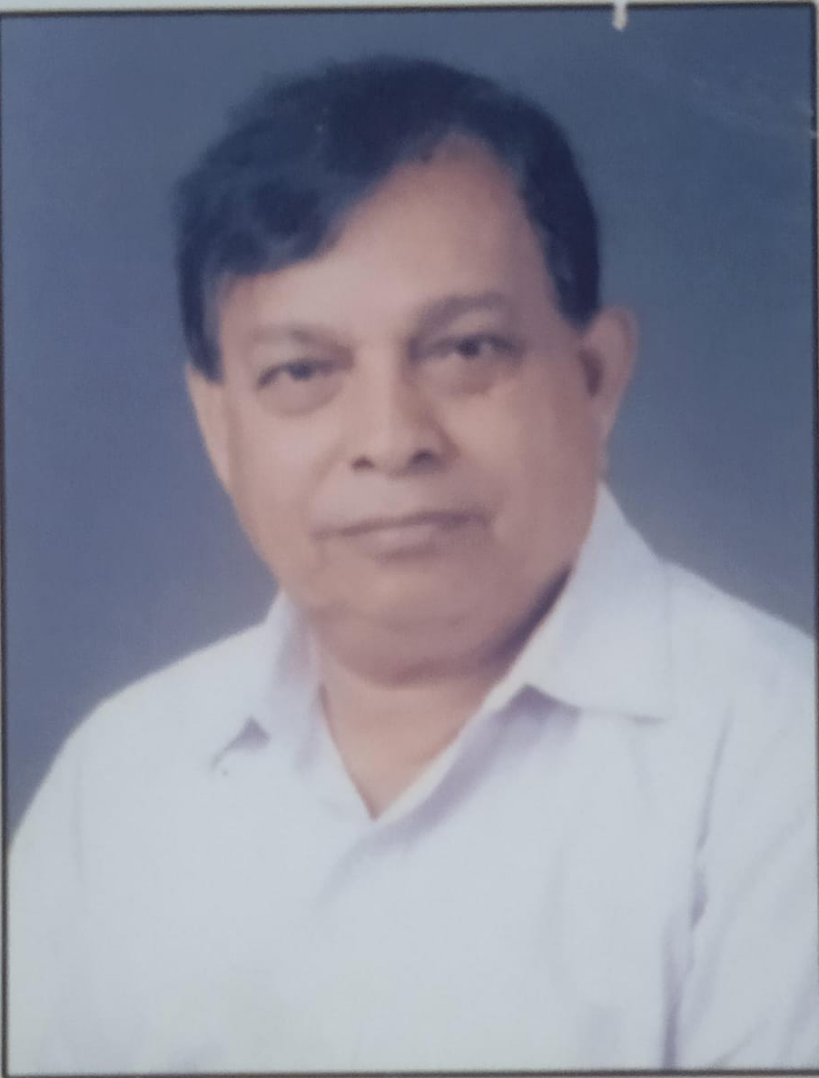 Prop Dr Baburao Gurav