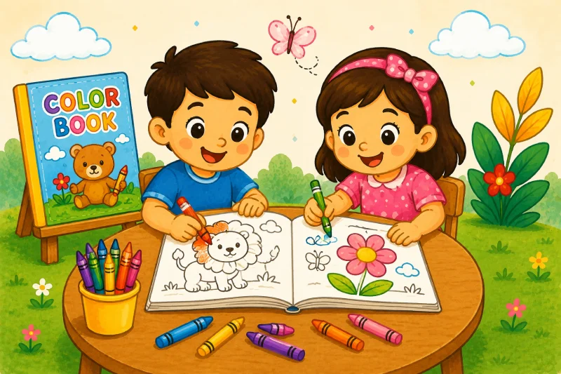 Color Book